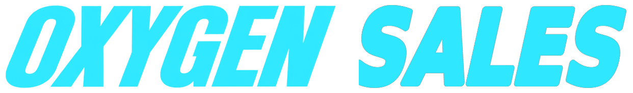 Oxygen Sales Logo